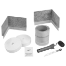 Dichtset PORESTA 3D für Bade- und Duschenwannen