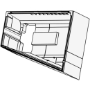 Badewannenträger PORESTA 170 x 130 x 57 cm