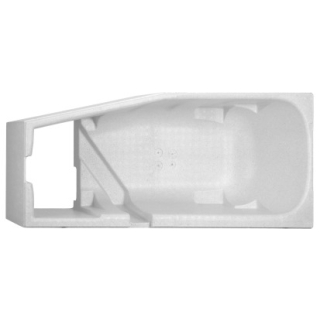 Badewannenträger PORESTA 170 x 75 x 57 cm