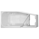 Badewannenträger PORESTA 170 x 75 x 57 cm