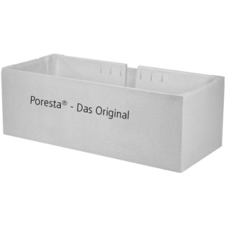Badewannenträger PORESTA Compact, 170 x 70 x 57 cm