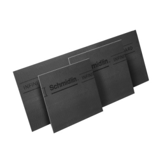 INFINITY BOARD 3 Wandmontage