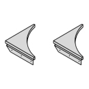 Füllstücke MULTIVERSO für Centro Duo 2 L...