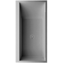 Badewanne KARTELL LAUFEN 170 x 86 x 44 cm, Mineralguss