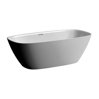Badewanne INO 170 x 75 x 45,5 cm