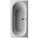Badewanne OBERON 190 x 90 x 48 cm