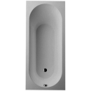 Badewanne OBERON 170 x 75 x 45 cm