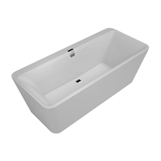 Badewanne SQUARO EDGE 12 180 x 80 x 45 cm