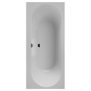 Badewanne OBERON 2.0 170 x 75 x 47 cm