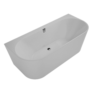 Badewanne OBERON 2.0 180 x 80 x 46 cm