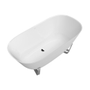 Badewanne ANTHEUS 155 x 75 x 63,2 cm