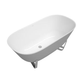 Badewanne ANTHEUS 155 x 75 x 63,2 cm