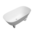 Badewanne ANTHEUS 155 x 75 x 63,2 cm