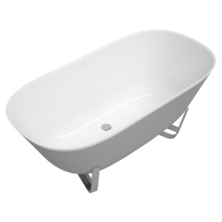 Badewanne ANTHEUS 175 x 80 x 63,2 cm