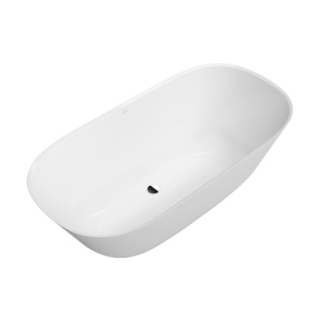 Badewanne THEANO 155 x 75 x 50,6 cm