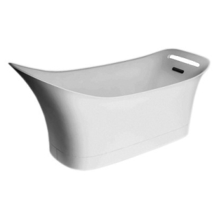 Badewanne URQUIOLA 181 x 79,5 x 69/87 cm