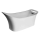 Badewanne URQUIOLA 181 x 79,5 x 69/87 cm