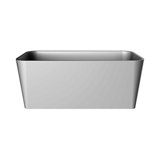 Badewanne EDGE 149,5 x 80,3 x 60 cm