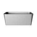 Badewanne EDGE 149,5 x 80,3 x 60 cm