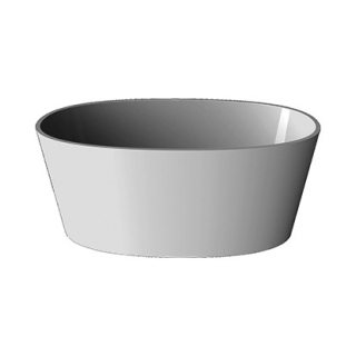 Badewanne IOS 150 x 80 x 60 cm, Quarrycast