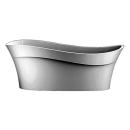 Badewanne PESCADERO 169,5 x 79,8 x 65,3 cm