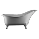 Badewanne DRAYTON 168,5 x 84,2 x 85 cm