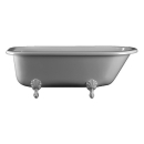 Badewanne HAMPSHIRE 170,5 x 78 x 60 cm