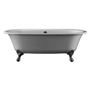 Badewanne RADFORD/ELWICK 190,2 x 91 x 65 cm