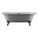 Badewanne RADFORD/ELWICK 190,2 x 91 x 65 cm