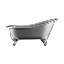 Badewanne SHROPSHIRE 153,7 x 75 x 78 cm