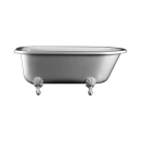 Badewanne WESSEX 152 x 76,5 x 60 cm