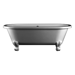 Badewanne RICHMOND 167 x 74,5 x 60 cm
