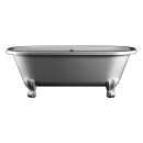 Badewanne RICHMOND 167 x 74,5 x 60 cm
