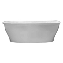 Badewanne PEMBROKE 176,5 x 79,8 x 57,8 cm