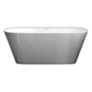 Badewanne VETRALLA 1500 150 x 73,1 x 54,8 cm