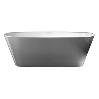 Badewanne VETRALLA 1650 165 x 73 x 54,8 cm