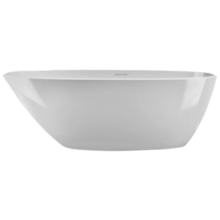 Badewanne MOZZANO 2 168,2 x 76,2 x 55,3 cm