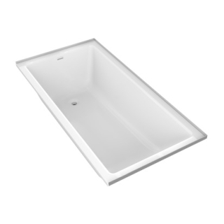 Badewanne KALDERA 4 150 x 75 x 48 cm, Quarrycast