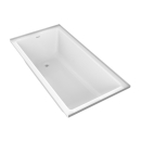 Badewanne KALDERA 4 150 x 75 x 48 cm, Quarrycast