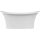 Badewanne TOULOUSE 1500 151,9 x 74,4 x 64,5 cm