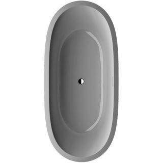 Badewanne ALESSI ONE 178 x 82 x 46 cm, Mineralguss