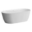 Badewanne PRO 165 x 75 x 45 cm, Marbond