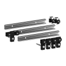 Wannenleisten-Set MEPA mit Schallschutz, 3 Stück