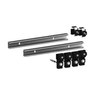 Wannenleisten-Set MEPA mit Schallschutz, 2 Stück