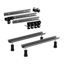 Badewannenfuss MEPA WA-PLUS H 11-19 cm verstellbar