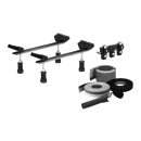 Schallschutz-Montageset mit Dichtband MEPA 3S WSgrip