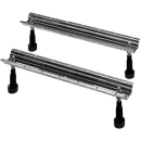 Bade- und Duschenwannenfuss DURAVIT, für Länge...