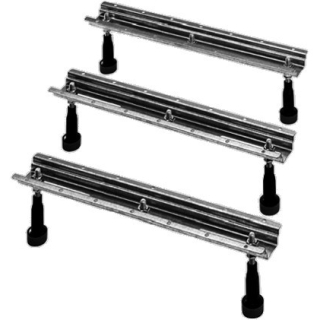 Bade- und Duschenwannenfuss DURAVIT, für Länge >150 cm