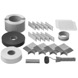 Abdichtset DURAVIT zu Duschenwannen DuraSolid