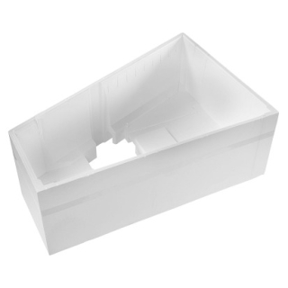 Badewannenträger PAIOVA 180 x 140/68 cm, zu 121 931